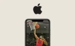 iPhone playing live football through British IPTV TV